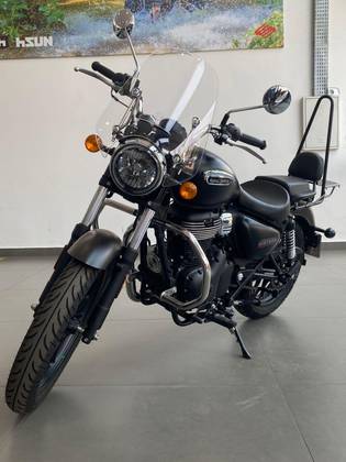 ROYAL ENFIELD METEOR 350 FIREBALL ROYAL ENFIELD METEOR 350 FIREBALL